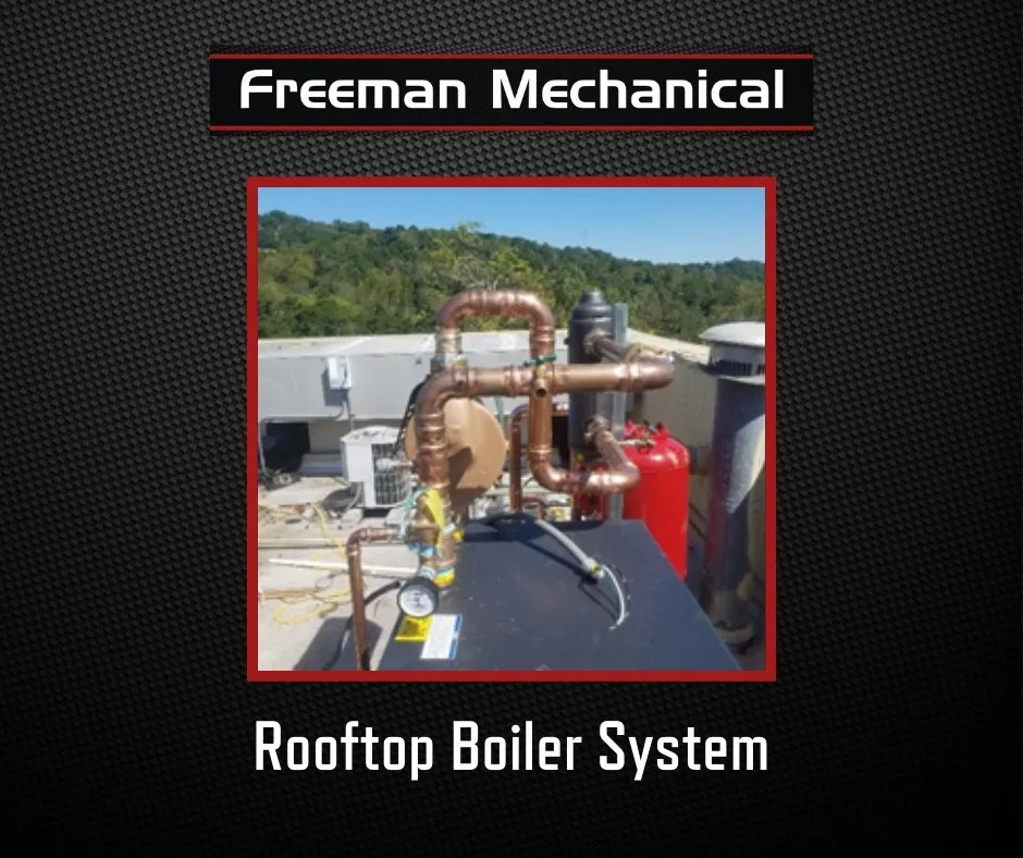 Slide of Freeman Mechanical