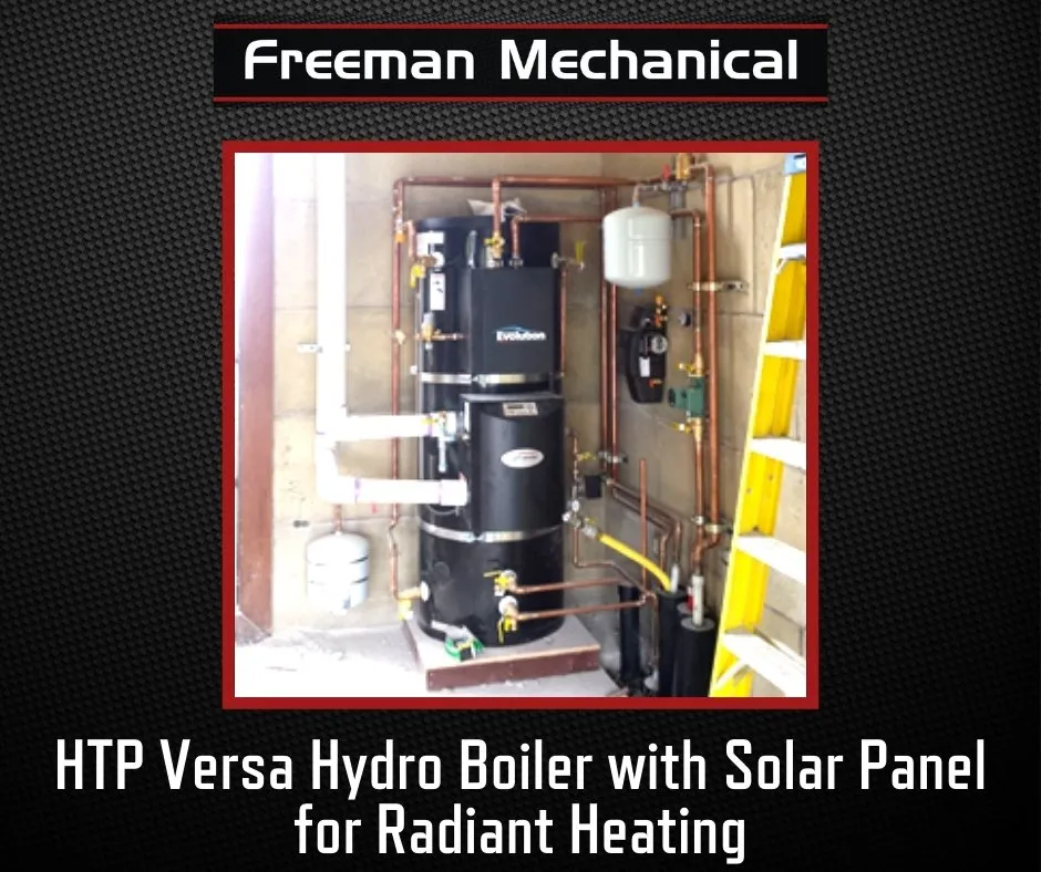 Slide of Freeman Mechanical