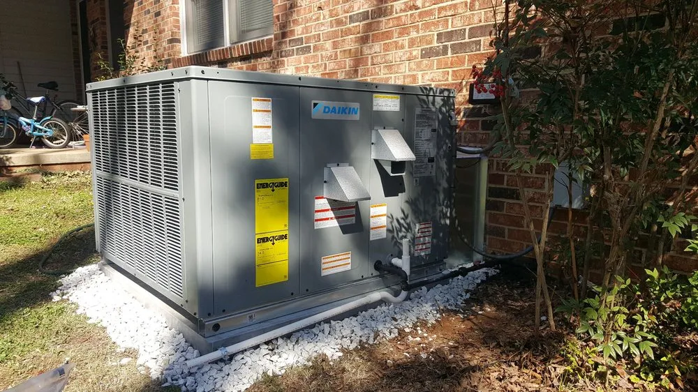 Slide of Freeman's Heating & Cooling