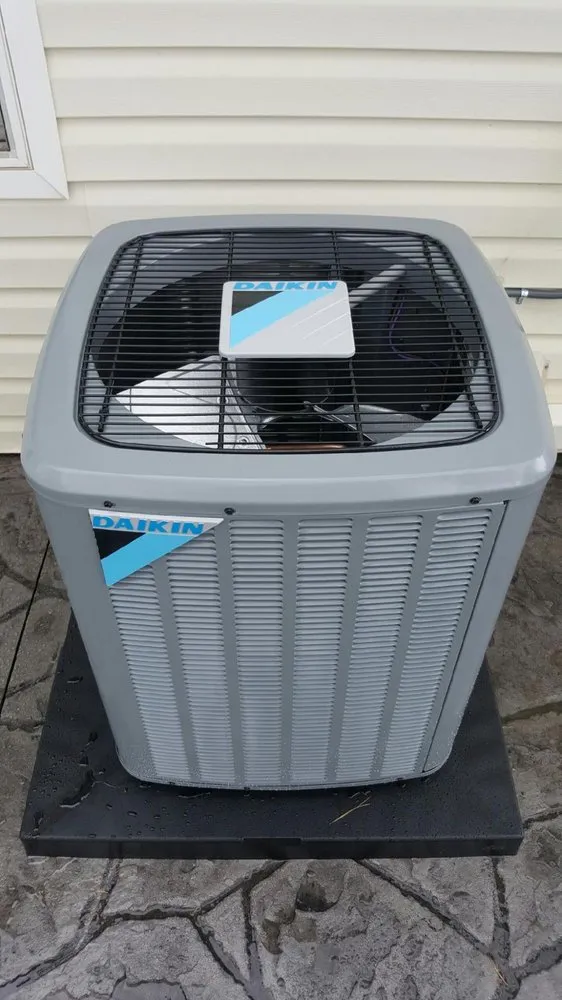 Slide of Freeman's Heating & Cooling