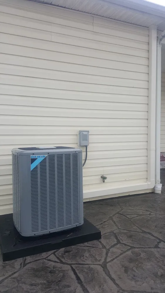 Slide of Freeman's Heating & Cooling