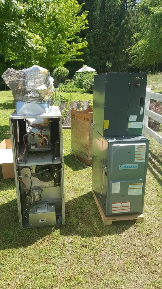 Slide of Freeman's Heating & Cooling