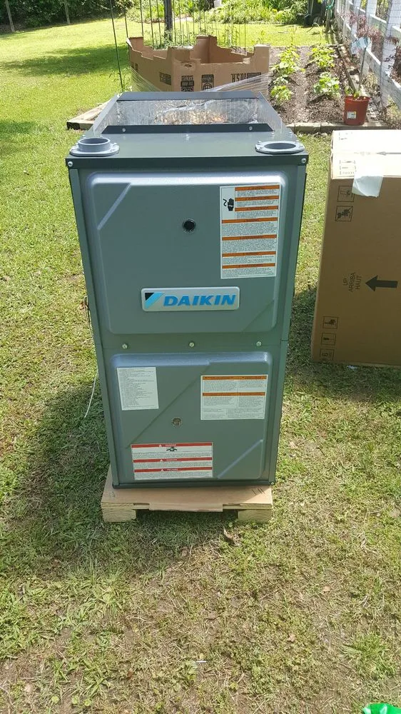 Slide of Freeman's Heating & Cooling