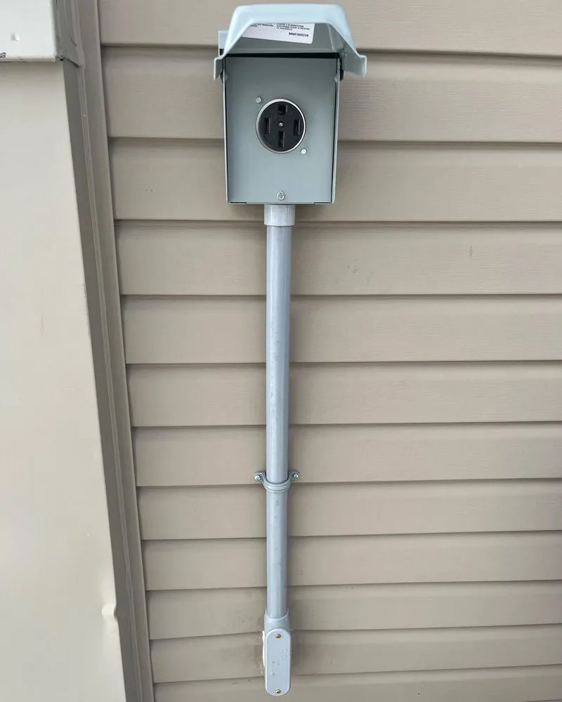 Slide of Freeport Electrical Contractors