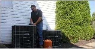 Slide of Freeport Mechanical