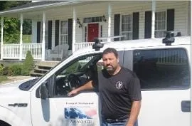 Slide of Freeport Mechanical