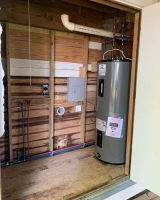 Freeport Plumbing & Boiler Repair Logo