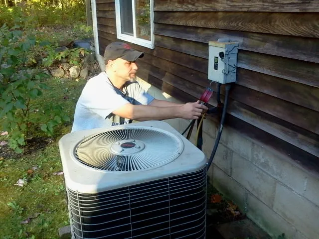 Slide of Freer & Son