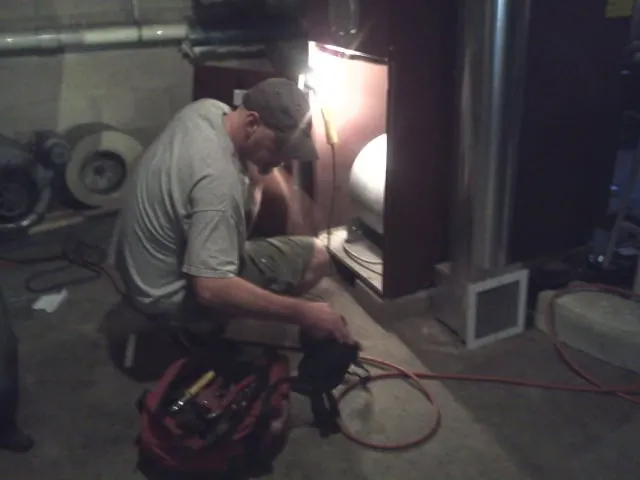 Slide of Freer & Son