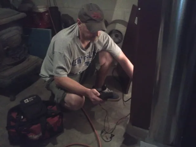 Slide of Freer & Son