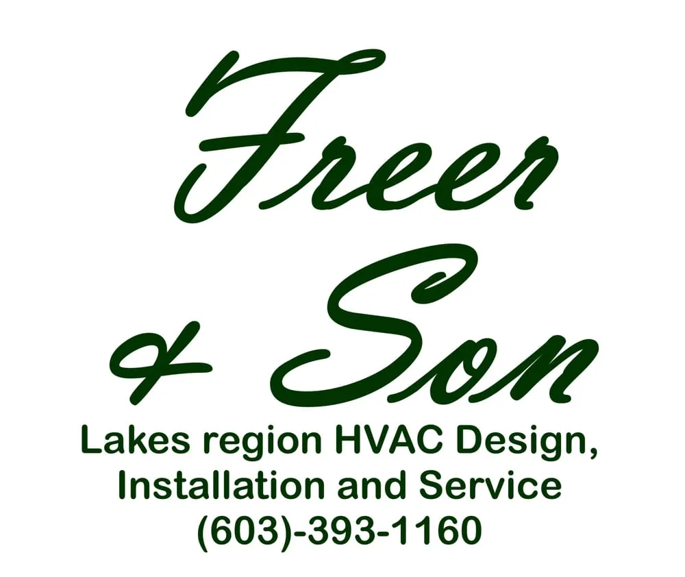 Slide of Freer & Son