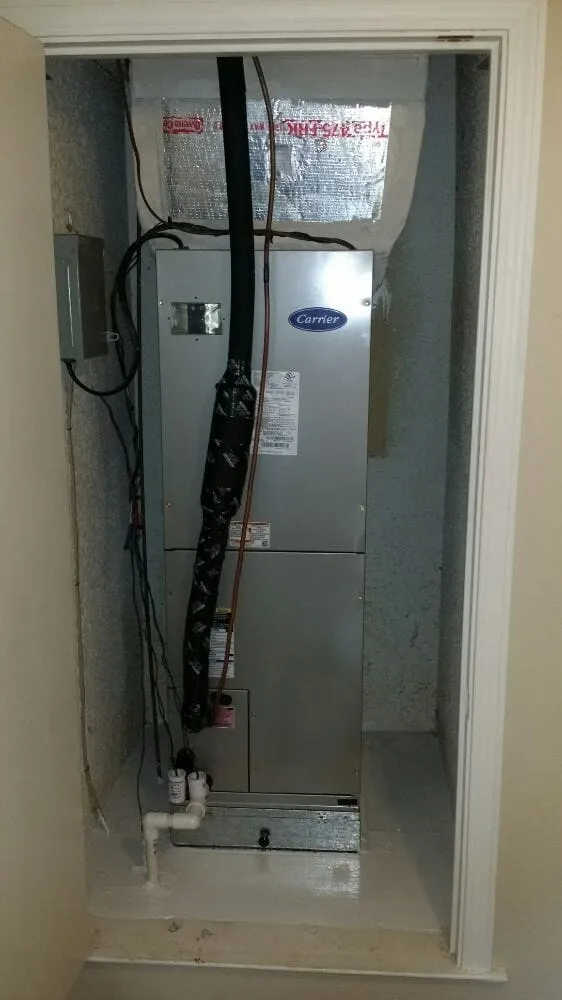 Slide of Freeze Technology