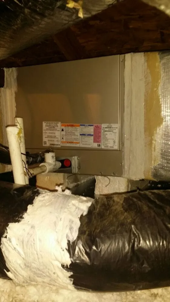 Slide of Freeze Technology