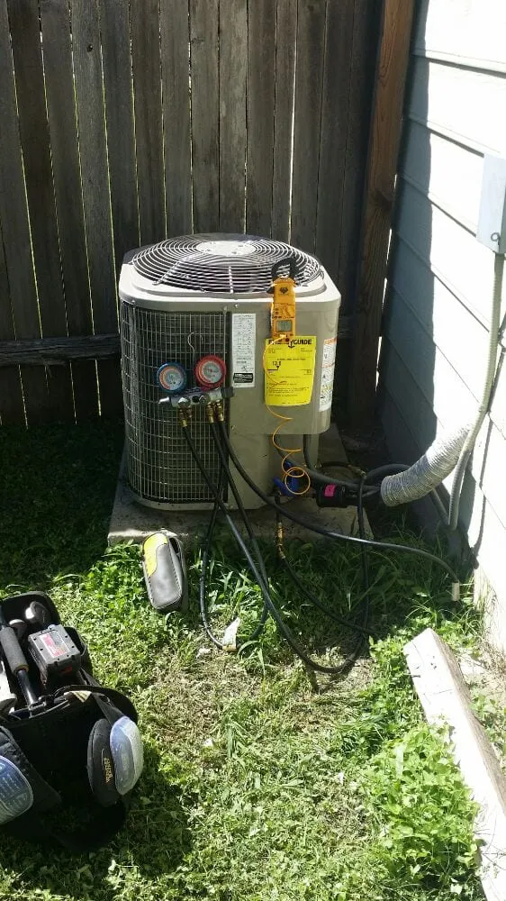 Slide of Freeze Technology