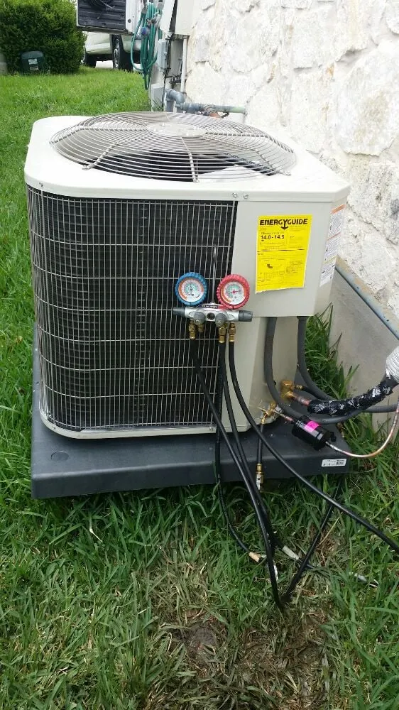 Slide of Freeze Technology