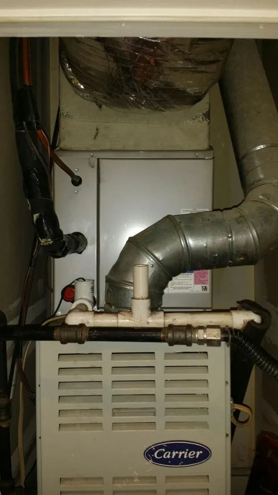 Slide of Freeze Technology