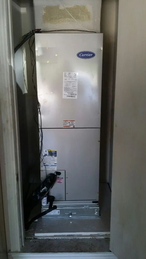 Slide of Freeze Technology