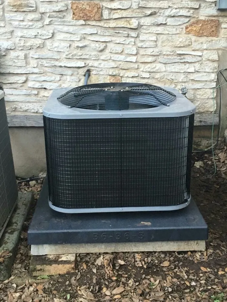 Slide of Freeze Technology