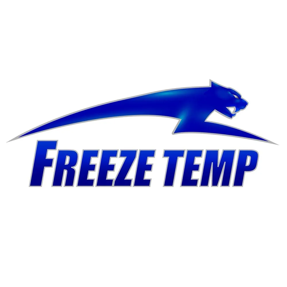 Slide of Freeze Temp