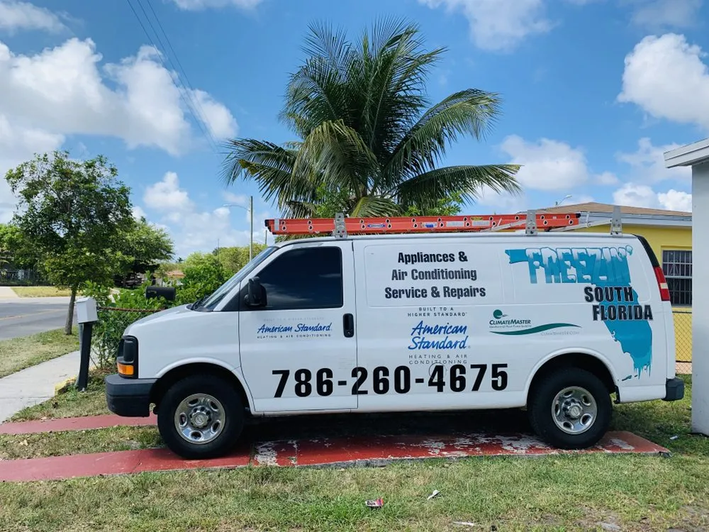 Slide of Freezin' South Florida