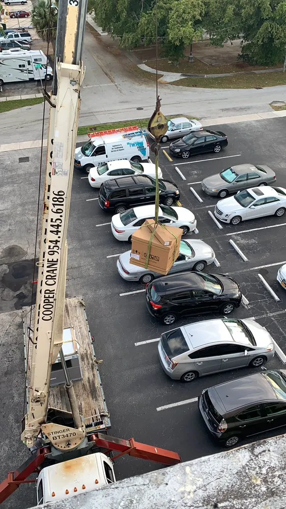 Slide of Freezin' South Florida