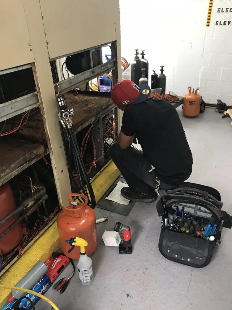 Slide of Freezin' South Florida