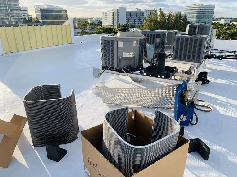 Slide of Freezin' South Florida