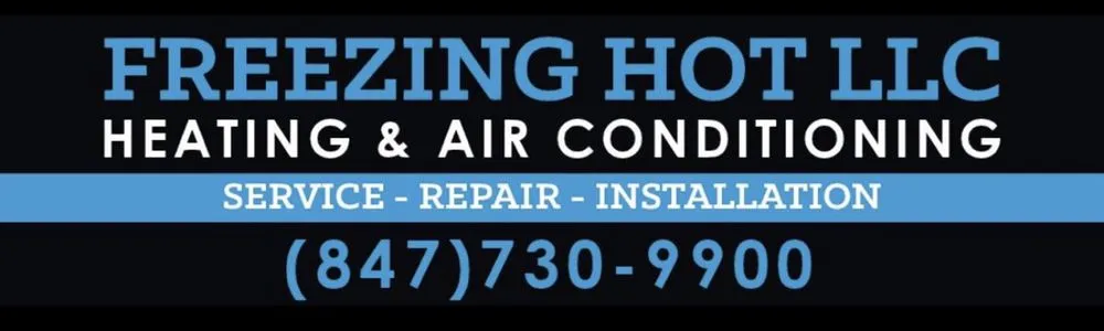 Slide of Freezing Hot