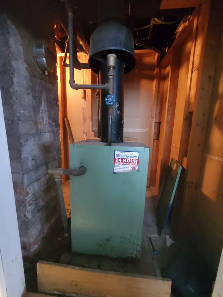 Slide of Freezing Hot