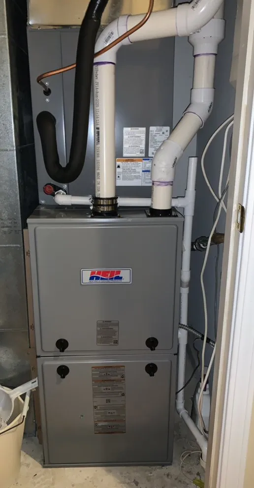 Slide of Freezing Hot