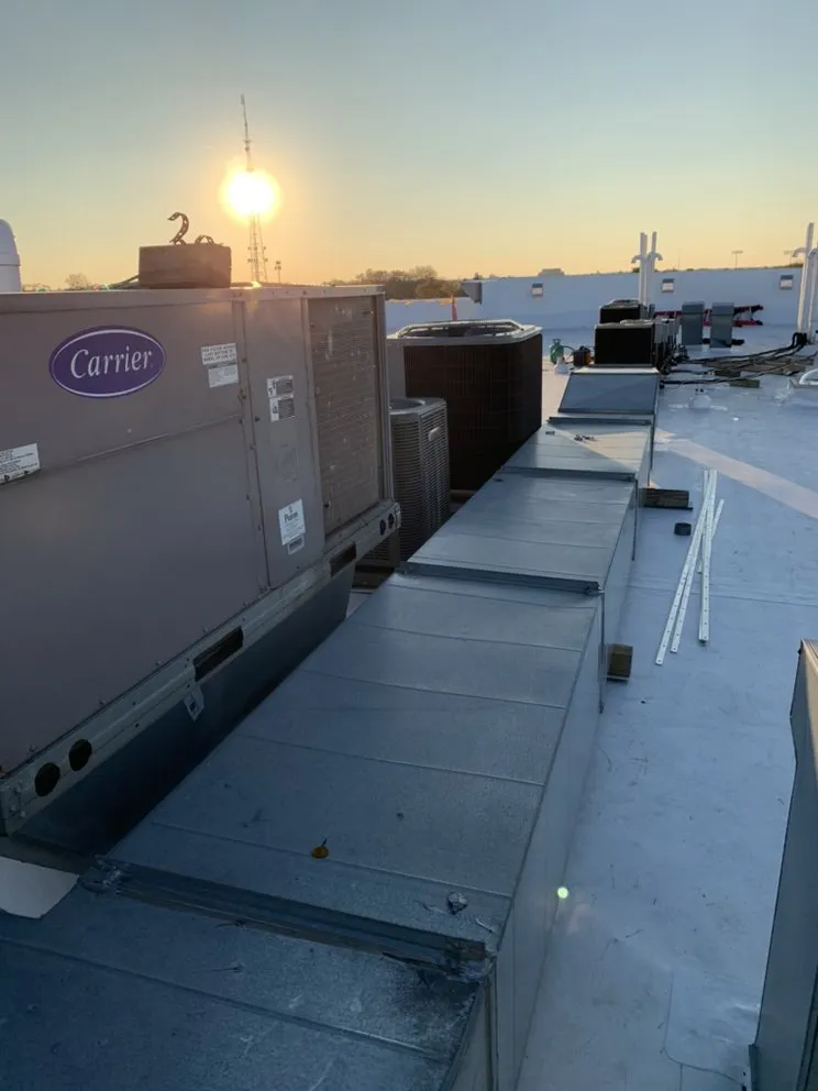 Slide of Freezing Hot