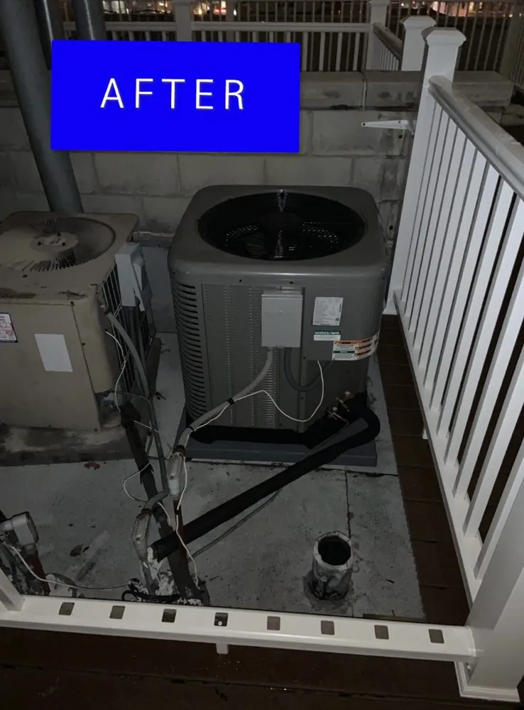 Slide of Freezing Hot