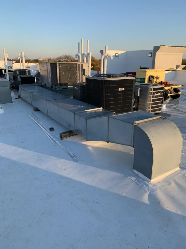 Slide of Freezing Hot