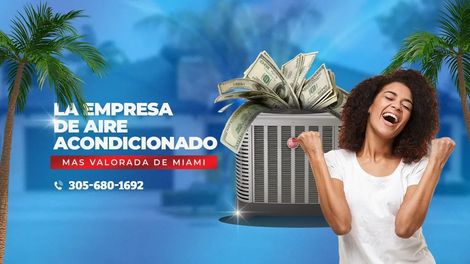 Slide of Freezing Mechanical Air Conditioning