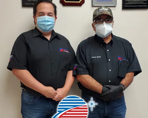 Slide of Freezing Mechanical Air Conditioning