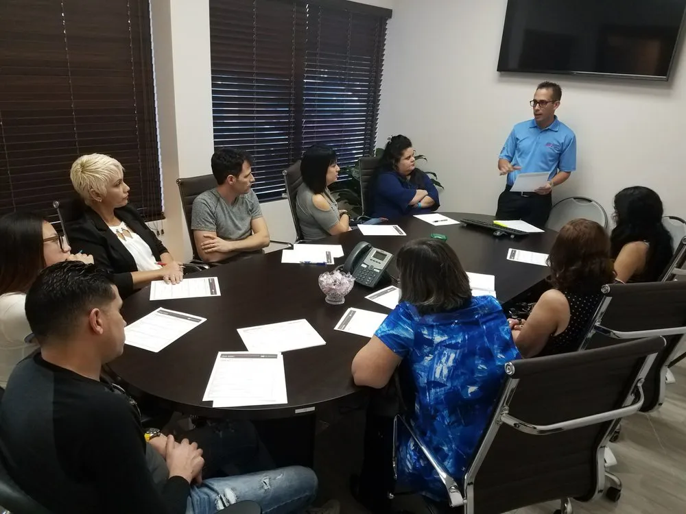 Slide of Freezing Mechanical Air Conditioning