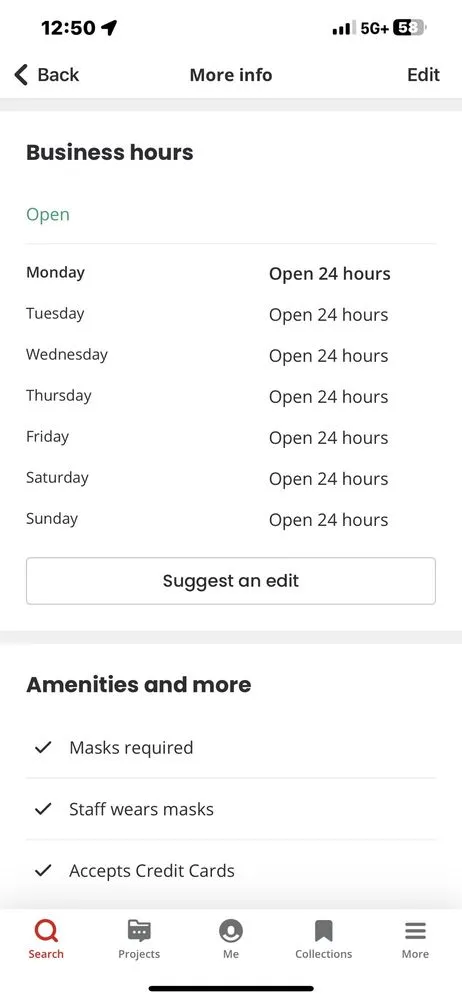Slide of Freezing Point Air Conditioning