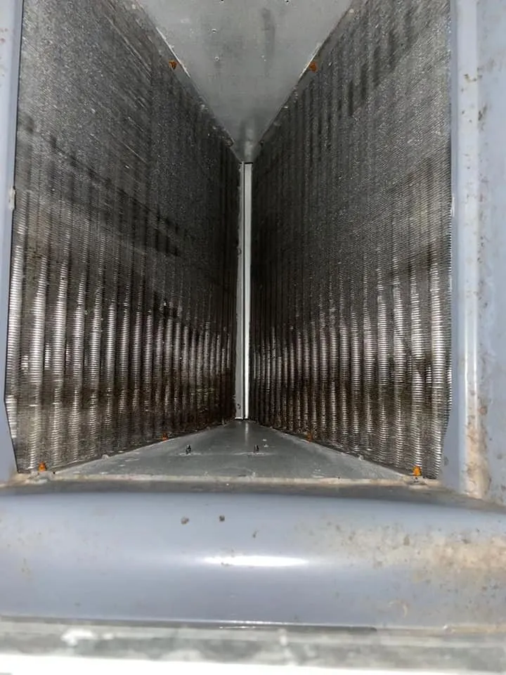 Slide of Freezing Point Air Conditioning