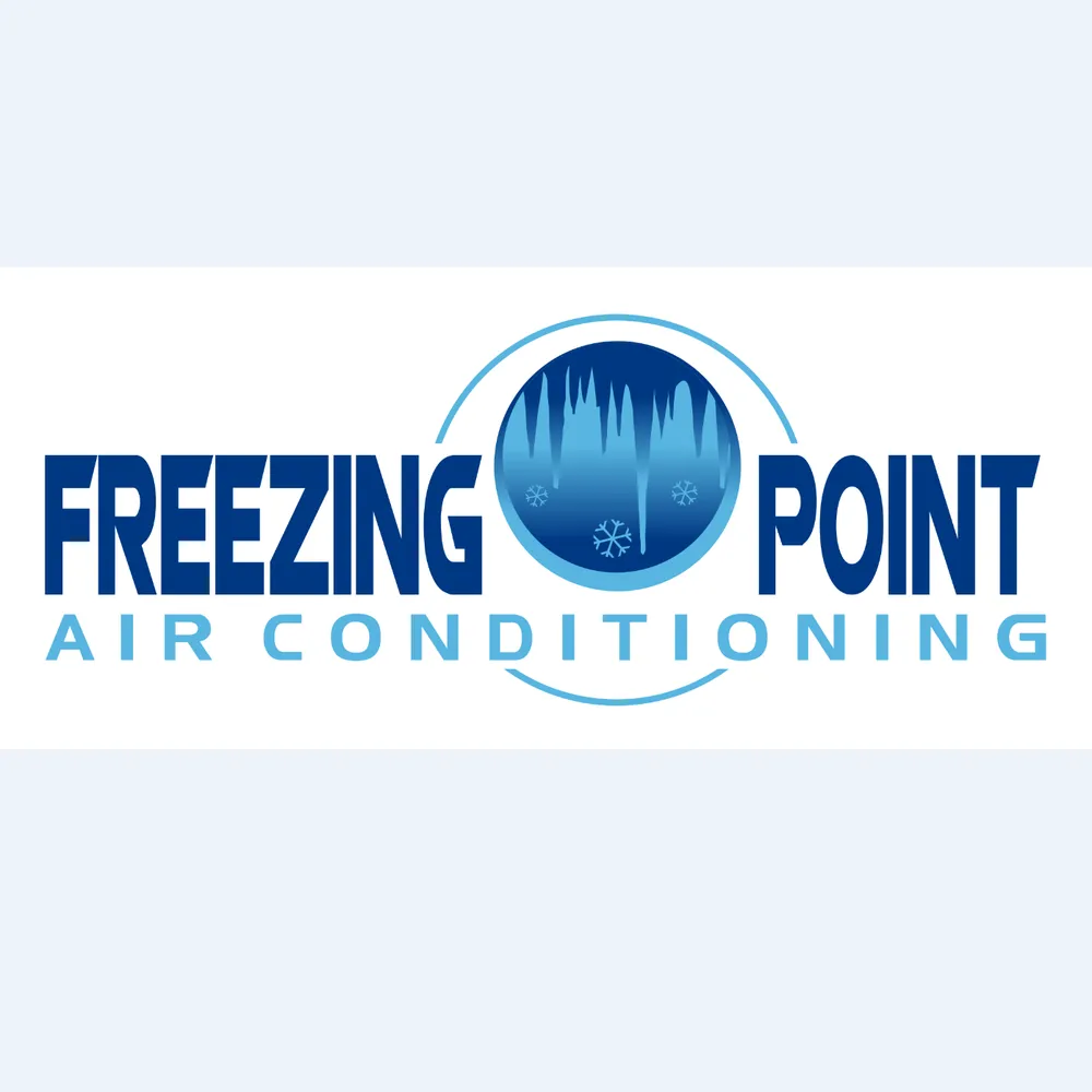 Slide of Freezing Point Air Conditioning