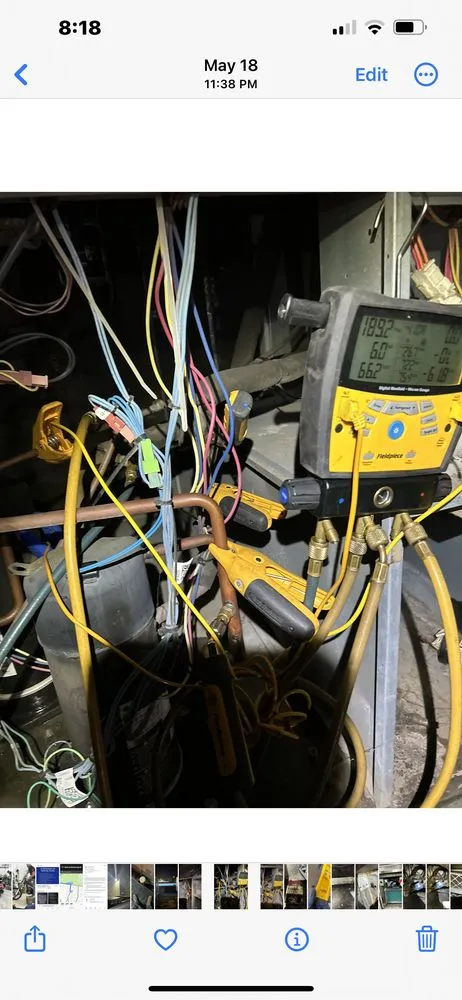 Slide of FreezingHeat Air Conditioning and Heating