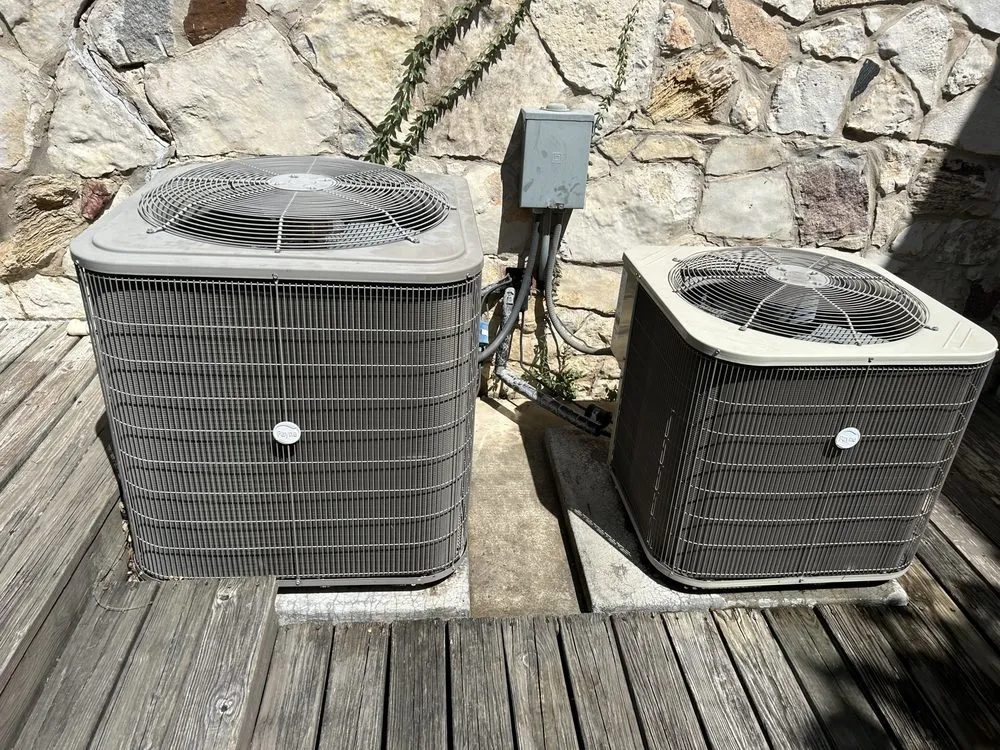 Slide of FreezingHeat Air Conditioning and Heating