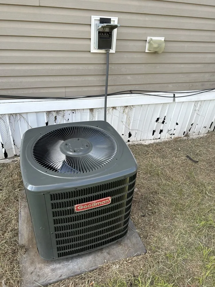 Slide of FreezingHeat Air Conditioning and Heating