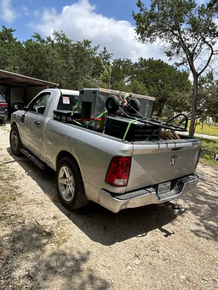 Slide of FreezingHeat Air Conditioning and Heating