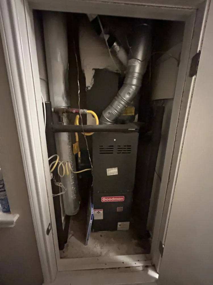 Slide of FreezingHeat Air Conditioning and Heating