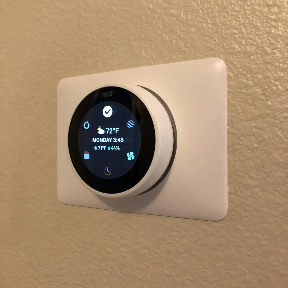 Slide of Freezone Heating & Cooling