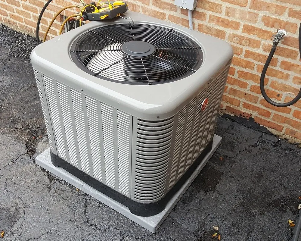 Slide of Fremont Top Heating and AC Pros