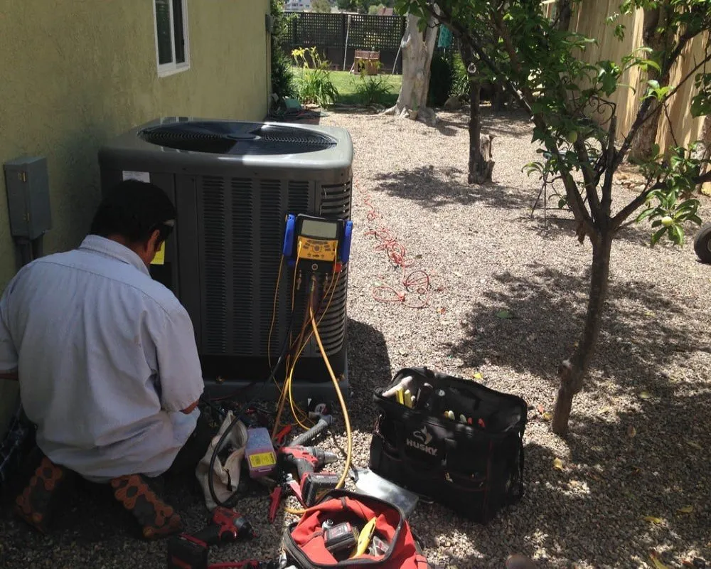 Slide of Fremont Top Heating and AC Pros