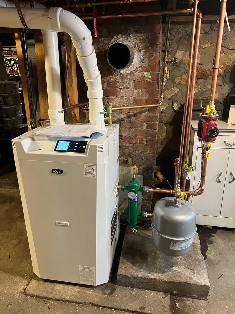 Slide of French Hill Heating & Cooling