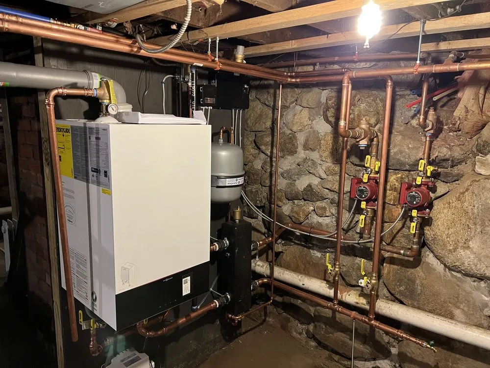 Slide of French Hill Heating & Cooling