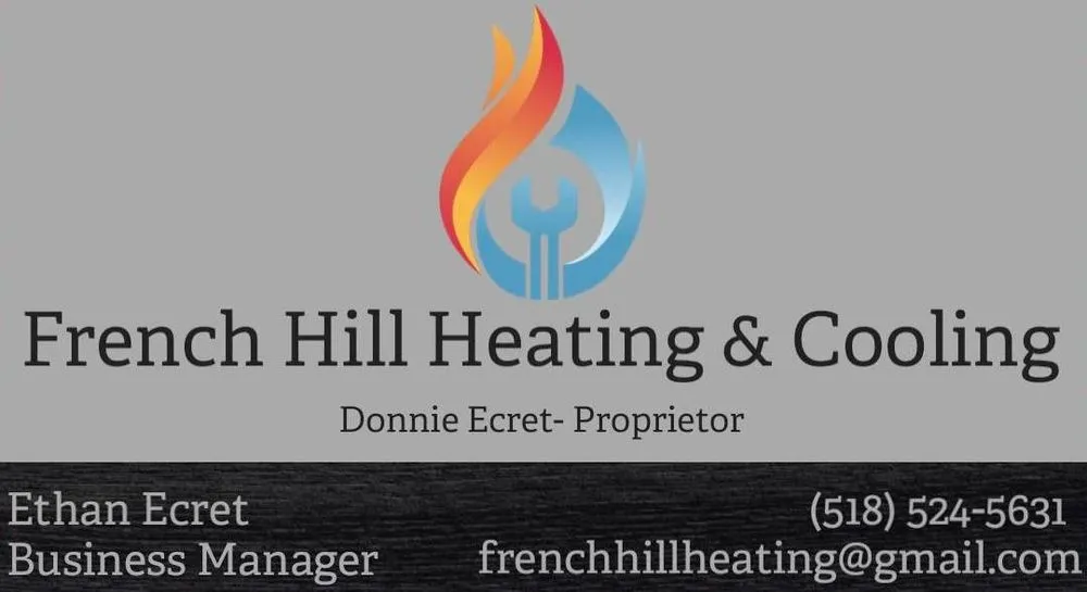 Slide of French Hill Heating & Cooling